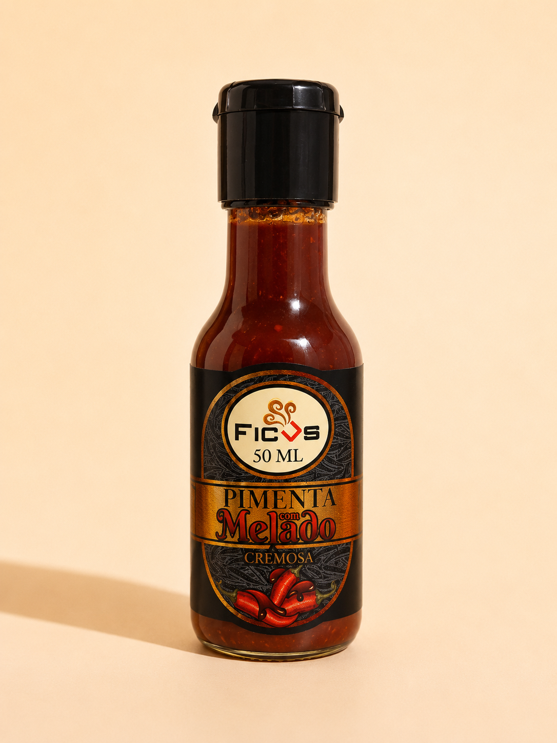 Pimenta com Melado