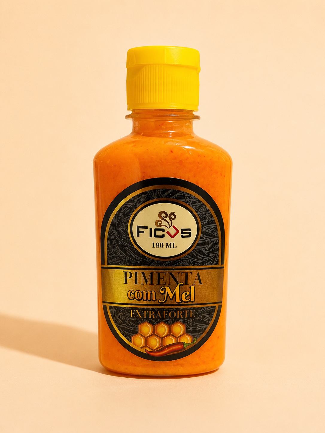 Pimenta Pimenta com Mel 180ml