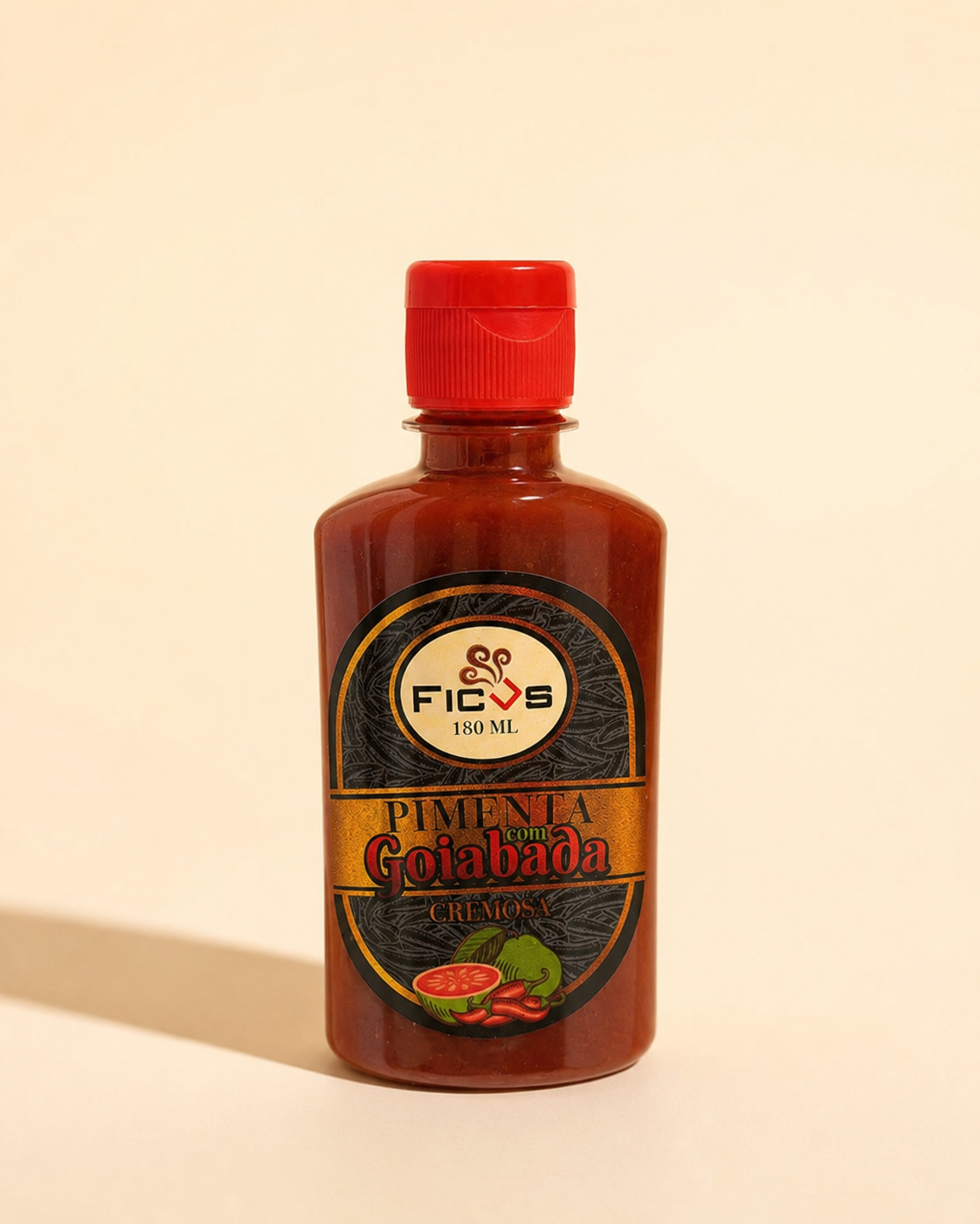 Pimenta Pimenta com Goiabada 180ml