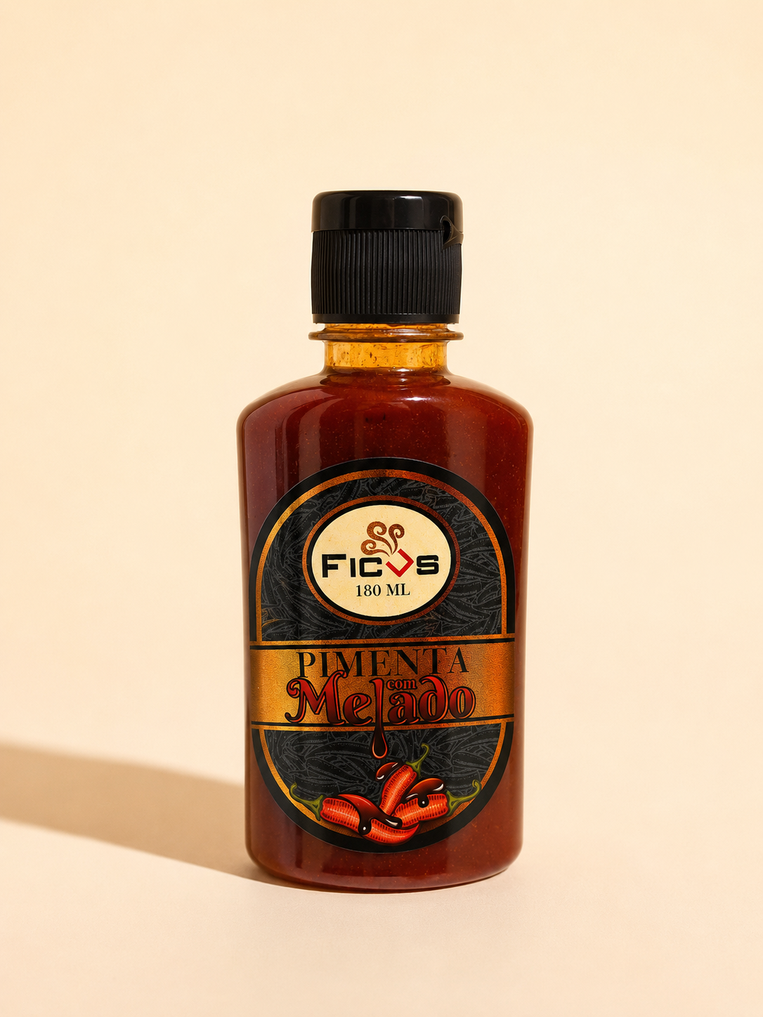 Pimenta Pimenta com Melado 180ml
