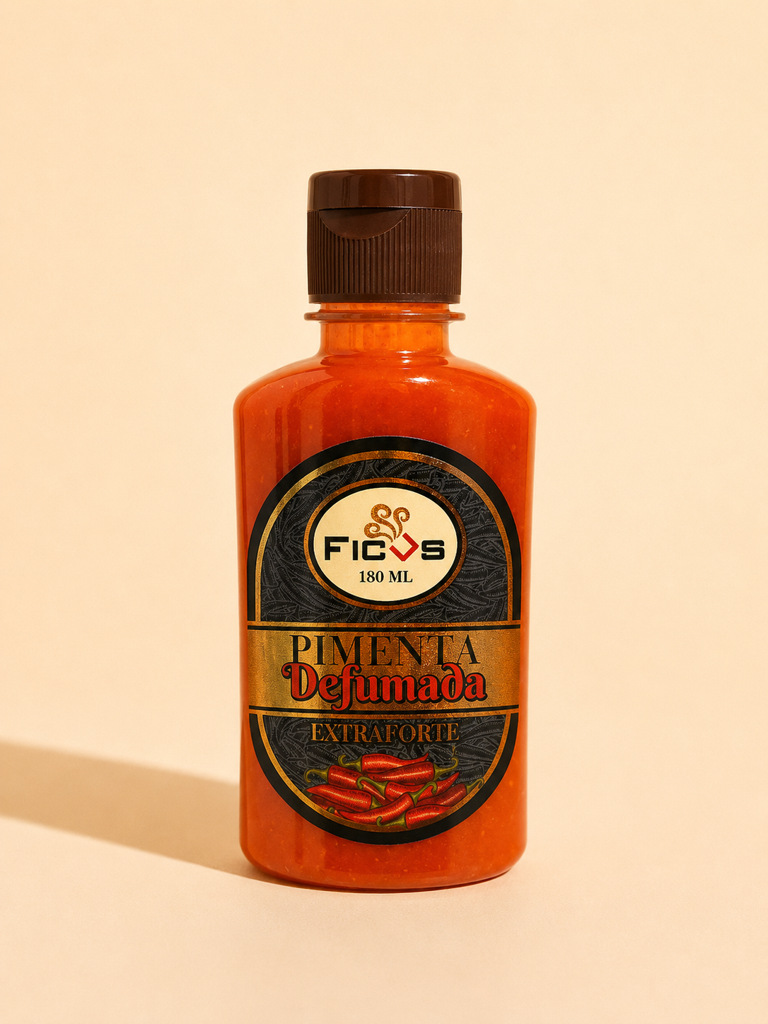 Pimenta Pimenta Defumada 180ml