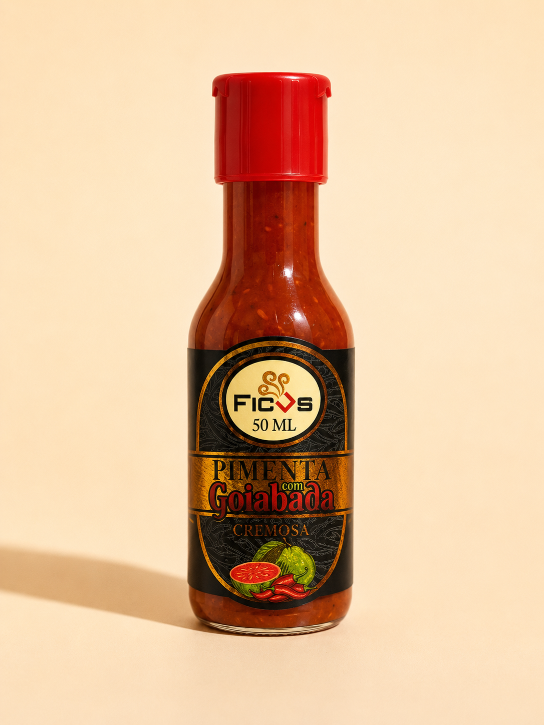 Pimenta com Goiabada