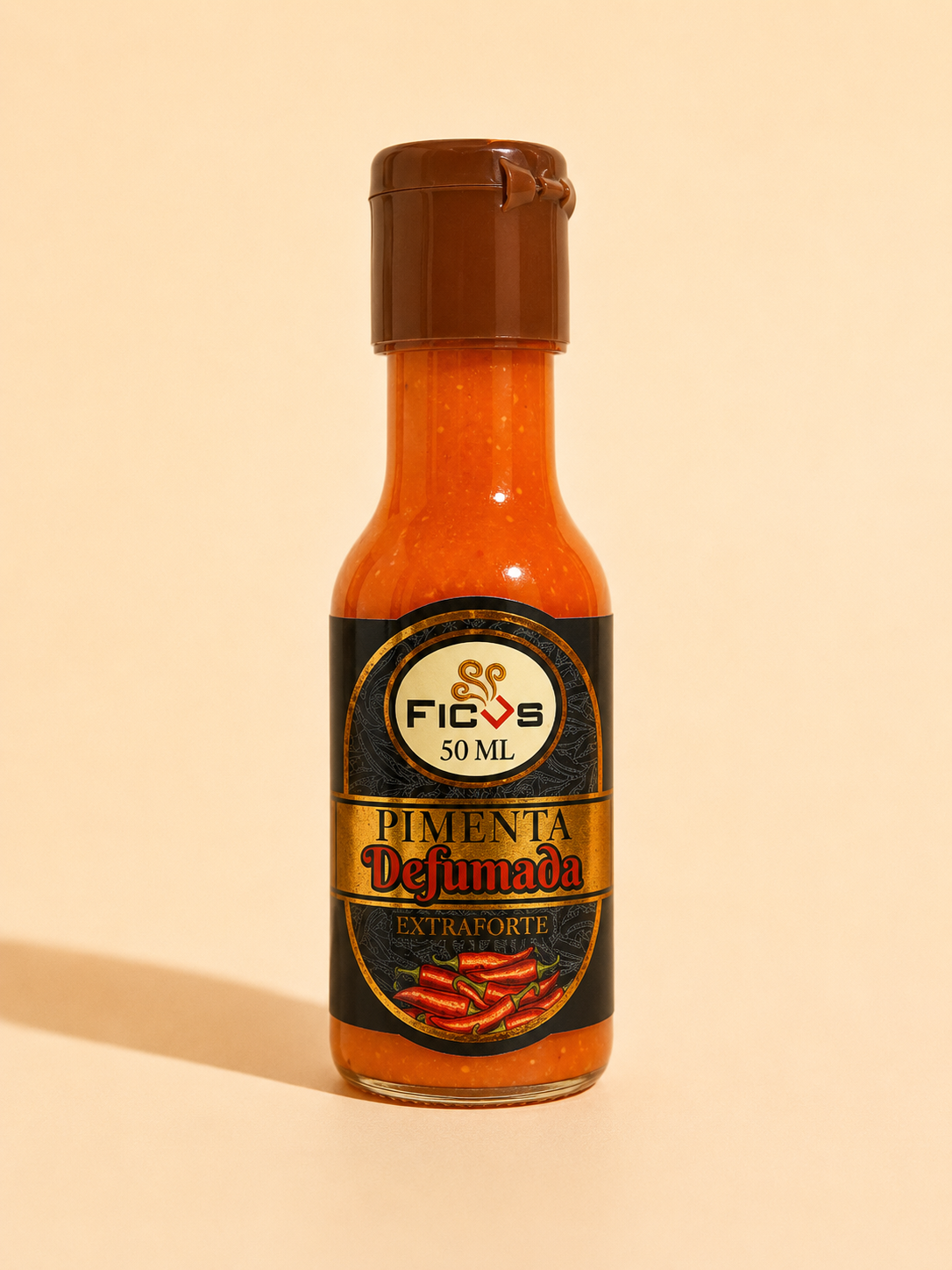 Pimenta Defumada